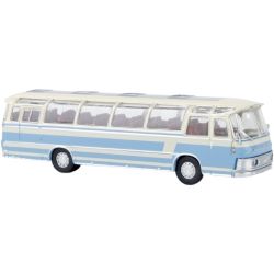 58280 H0 Neoplan NH 12 Omnibus hellbeige/hellblau