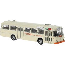 59368 H0 Büssing Senator 12 D, EVB, 1962