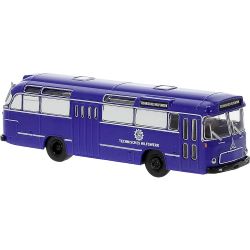 59530 H0 Magirus Saturn II, THW, 1960