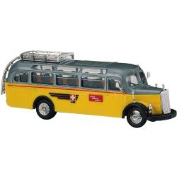 41035 H0 MB O-3500 Postbus CH