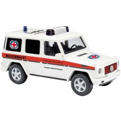 51419 H0 Mercedes G-Klasse 90 Wasserwacht, Baujahr 1990