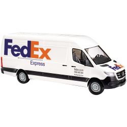 52608 H0 Mercedes-Benz Sprinter, FedEx, 2018