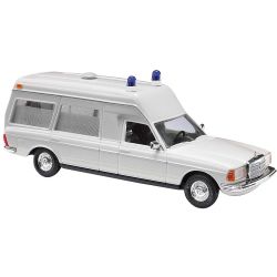 60221 H0 Bausatz: Mercedes-Benz Miesen, 1977