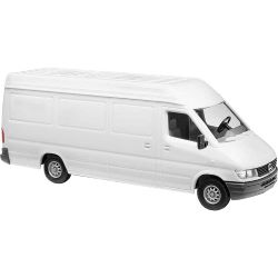 60252 H0 Mercedes-Benz Sprinter, Bausatz