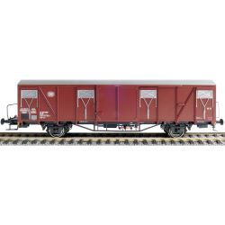 EX20735 H0 Gedeckter Güterwagen Gbs-uv 254, DB, Ep.IV