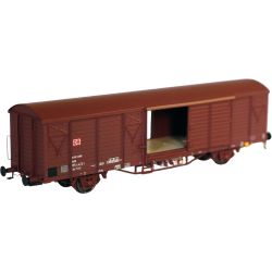 EX23080 H0 Gedeckter Güterwagen Gbs 264, DBAG, Ep.V