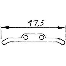 9883 H0 Stromabnehmer (4 Stück)
