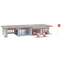 130591 H0 Tankstelle Brandshof