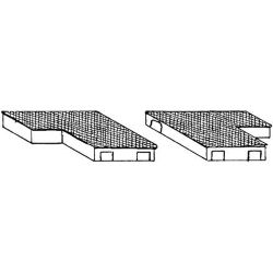 7212 H0 Weichenantriebsattrappen