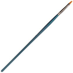 172122 Flachpinsel, synthetisch, Größe 0