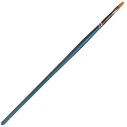 172123 Flachpinsel, synthetisch, Größe 1