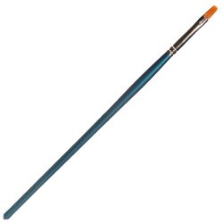 172125 Flachpinsel, synthetisch, Größe 3