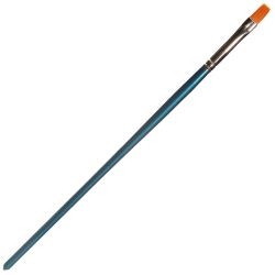 172126 Flachpinsel, synthetisch, Größe 4