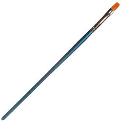 172128 Flachpinsel, synthetisch, Größe 8