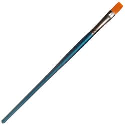172130 Flachpinsel, synthetisch, Größe 12