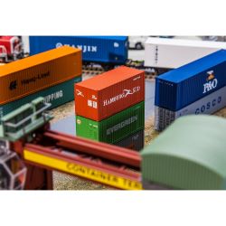 180822 H0 20' Container HAMBURG SÜD
