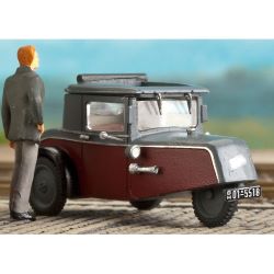 4596 H0 Goliath Pionier Limousine mit Sonnenverdeck