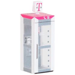 180956 H0 Telefonzelle Telekom