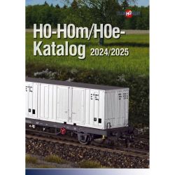 09595 TILLIG H0-H0m/H0e-Katalog 2024/2025