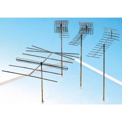 3245 H0 Radio- und Fernsehantennen ab Ep. III