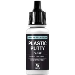 770400 Plastik-Spachtel, 17 ml