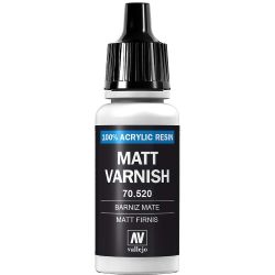 770520 Lack, matt, 17 ml