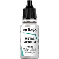 770521 Lasur, Metallic, 17 ml