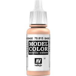 770815 Model Color Basis Hautton, matt, 17 ml