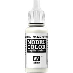 770820 Model Color Cremeweiß, matt, 17 ml