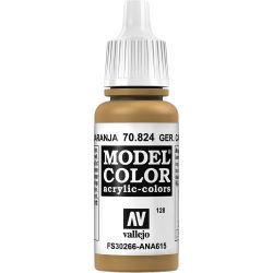 770824 Model Color Deutsche Tarnung, Ockerorange, matt, 17 ml