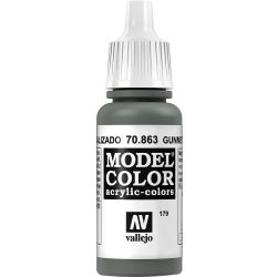770863 Model Color Metallgrau, Metallic, 17 ml