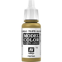 770878 Model Color Altgold, Metallic, 17 ml