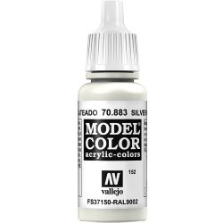 770883 Model Color Hellgrau, matt, 17 ml
