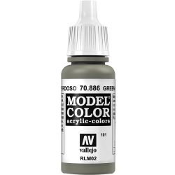 770886 Model Color Grüngrau, matt, 17 ml