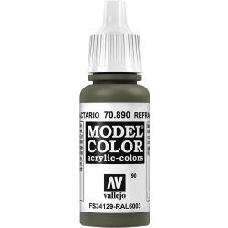 770890 Model Color Olivgrün, matt, 17 ml