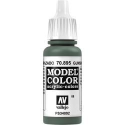 770895 Model Color Panzergrün, matt, 17 ml