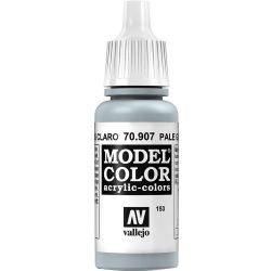 770907 Model Color Blaugrau, hell, matt, 17 ml