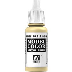 770917 Model Color Senfgelb, matt, 17 ml