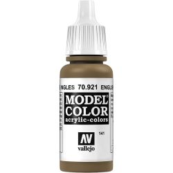 770921 Model Color Uniform Englisch WWII, matt, 17 ml