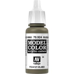 770924 Model Color Uniform Russisch WWII, matt, 17 ml