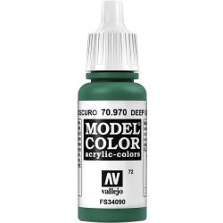 770970 Model Color Waldgrün, matt, 17 ml