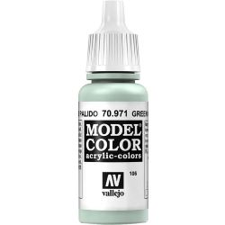 770971 Model Color Olivgrün, Pastell, matt, 17 ml