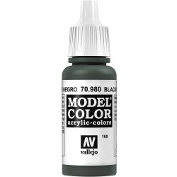 770980 Model Color Tannengrün, dunkel, matt, 17 ml