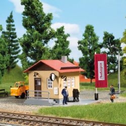 99055 H0 Postenhaus-Posten 25