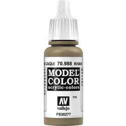 770988 Model Color Khakibraun, matt, 17 ml