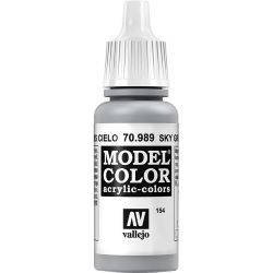 770989 Model Color Signalgrau, matt, 17 ml