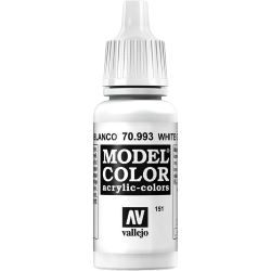 770993 Model Color Weißgrau, matt, 17 ml