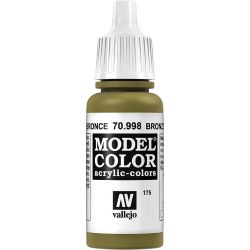 770998 Model Color Bronze, Metallic, 17 ml