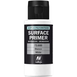 773600 Surface Primer Weiß, 60 ml