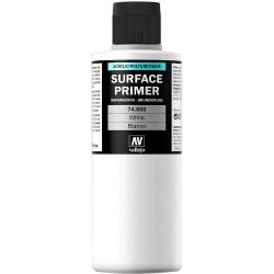 774600 Surface Primer Weiß, 200 ml